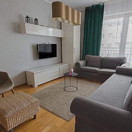 Apartament Vacationclub - Platan 2E Apartament 12 Świnoujście Zewnętrze zdjęcie