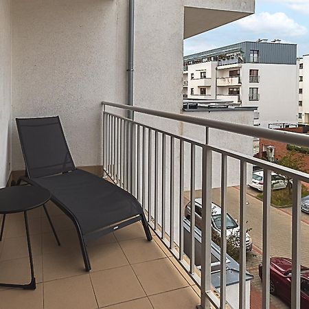 Apartament Vacationclub - Platan 2E Apartament 12 Świnoujście Zewnętrze zdjęcie