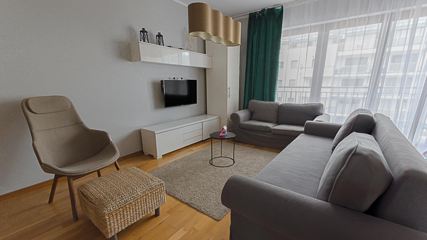 Apartament Vacationclub - Platan 2E Apartament 12 Świnoujście Zewnętrze zdjęcie