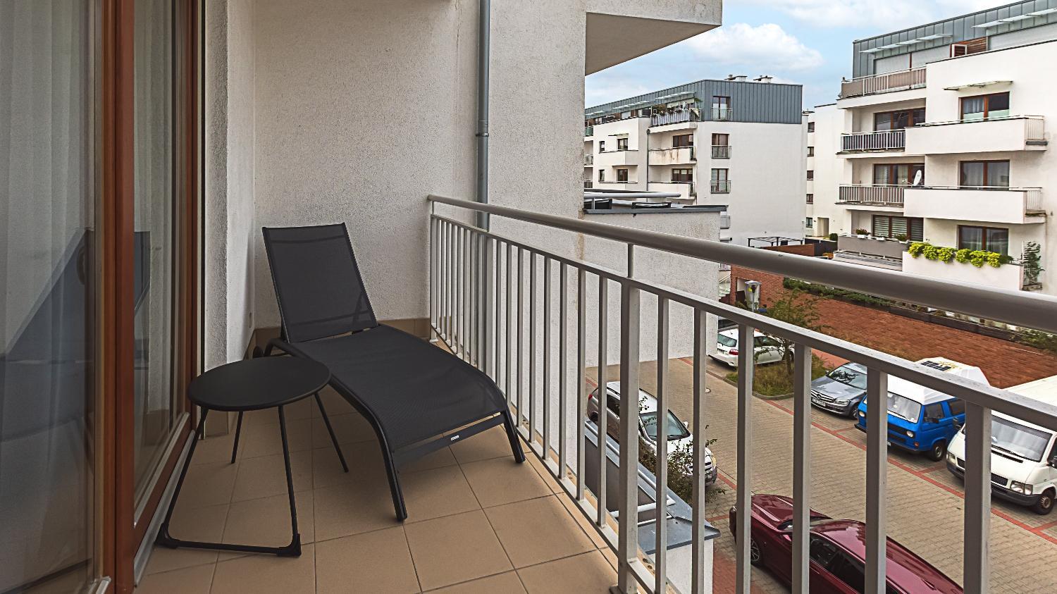 Apartament Vacationclub - Platan 2E Apartament 12 Świnoujście Zewnętrze zdjęcie